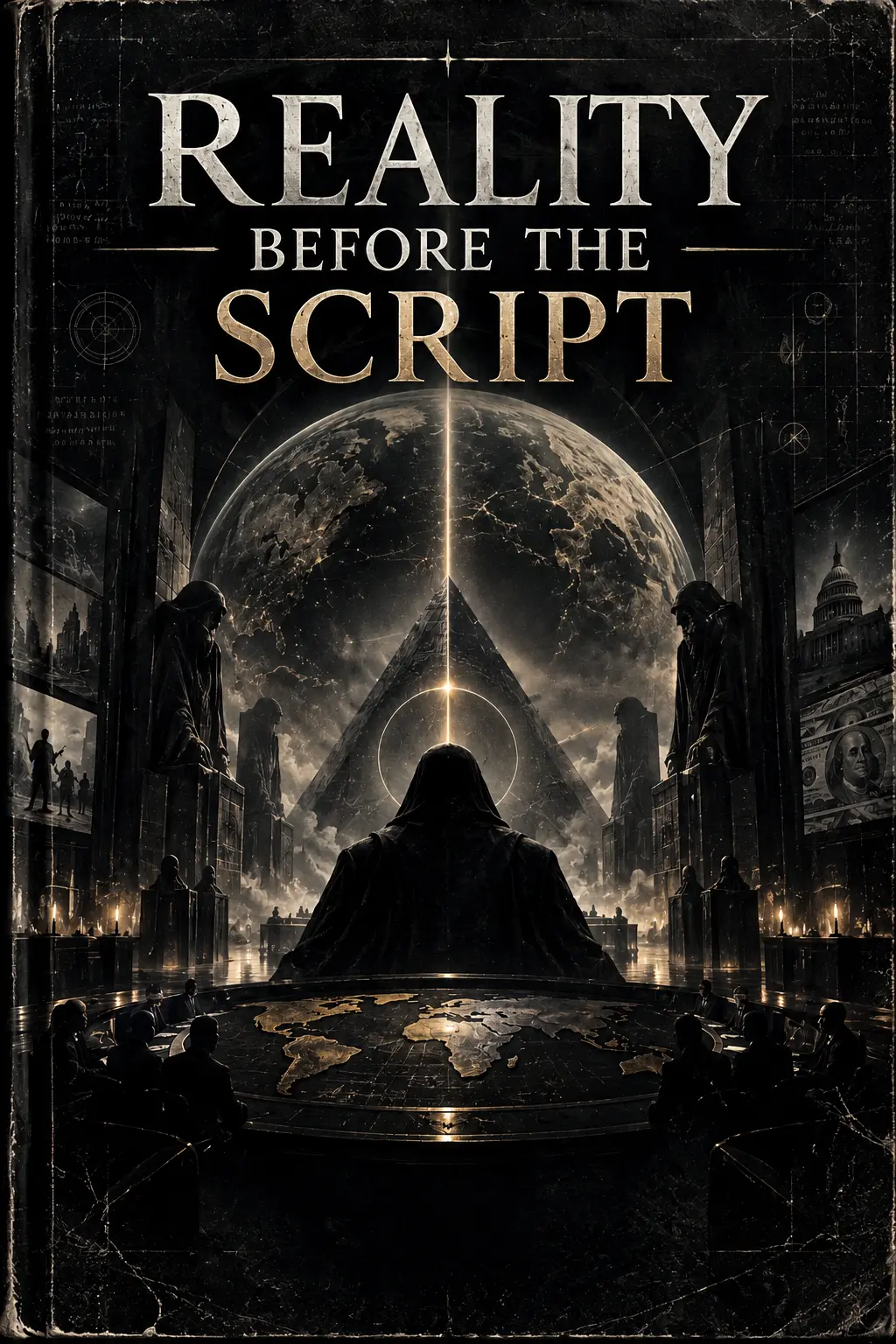 Reality Before the Script book cover