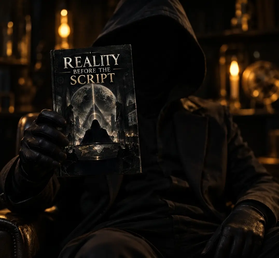 Reality Before The Script by Weston Renn